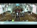 Homegoing Celebration of Charles Montgomery Jr