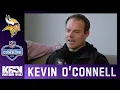 Kevin O Connell on NFL Competition Committee J J McCarthy s Offseason 2026 Season KFAN