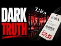 The ZARA File The Dark Truth About ZARA Fast Fashion Industry I The Magnates Files