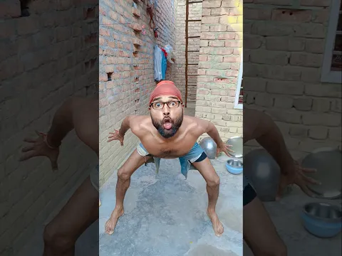 New Trend 2026 | οΏΌ Jhinga lala hu hu π€£π€£ #subhashkingstar #funny #shortvideo #Jhingalalahuhu #short
