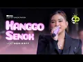 Lagu KANGGO SENOK VOC. DEDE RISTY | LIVE MUSIC GANJENE PANTURA