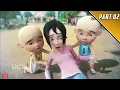 Download Lagu Upin \u0026 Ipin Musim 16 - Lindung Diri dan Keluarga Full Episode #2 | Upin Ipin Terbaru 2022