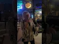 Beach Mama singing Golden by Maoli Glenn Awong at Tuesday Night Karaoke