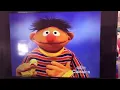 Ernie and Rubber Duckie Bumper