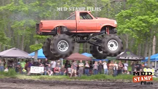 Burnt Orange Ford show Opener 2022