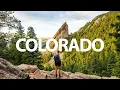 WATCH THIS BEFORE YOU GO TO BOULDER COLORADO Boulder Flatirons and RMNP Travel Guide