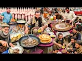 Download Lagu Breakfast in Afghanistan | Traditional morning street food | Liver fry recipe | Kabuli Pulao recipe