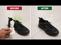 Smelly Shoes Become Fresh Odor-Free Overnight How to Get Rid of Shoe Smell Fast