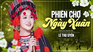 Phiên chợ ngày xuân