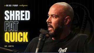 How to Get Below 10% Body Fat as Fast as Possible (The Exact Formula) | Mind Pump 2975