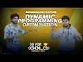 Dynamic Programming Optimization and Post Contest Discussion by Dominater069 and demoralizer