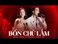 Download Lagu BỐN CHỮ LẮM - TĂNG PHÚC \u0026 TRƯƠNG THẢO NHI live at #Lululola