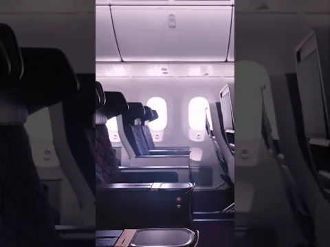 Welcome to Premium Economy
