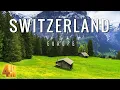 Download Lagu FLYING OVER SWITZERLAND (4K UHD) - Relaxing Music \u0026 Amazing Beautiful Nature Scenery For Stress