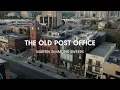 The Old Post Office Revitalization Addition