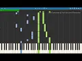 Taylor Swift - Bad Blood (Piano Cover) by LittleTranscriber