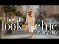 Download Lagu 13 things that INSTANTLY make you chic \u0026 stylish!