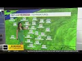 KDKA-TV Morning Forecast