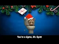 You re a Sigma Mr Gyatt