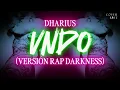 Dharius - VNDO (Versión RAP DARKNESS) cover by Cover Rift