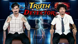 Truth detector comedy video | Comedy Video | Juneed Entertainment 🤩 