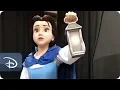 Video di Sneak Peek at 'Beauty and the Beast' Attraction Coming to Tokyo Disneyland