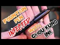 Download Lagu Jinhao 92 Fountain Pen Bleeding Chou Kuro Ink