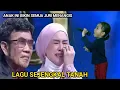 Download Lagu Viral ❗ Anak Ajaib Ini Sukses Menyanyikan Lagu Sejengkal Tanah Membuat Semua Juri Menetes Air Mata