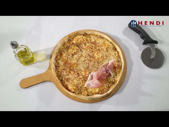 Elektrische deegroller 400