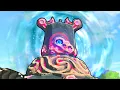 PointCrow meets an IMMORTAL Guardian