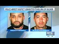Lompoc police arrest suspect in killing of Army soldier