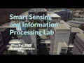 Smart Sensing and Information Processing Lab - ECE UC San Diego