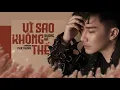 Lagu VÌ SAO KHÔNG THỂ | QUANG HÀ | OFFICIAL LYRIC VIDEO