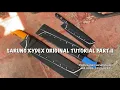 Download Lagu TUTORIAL CARA PEMBUATAN SARUNG PISAU KYDEX ASLI USA
