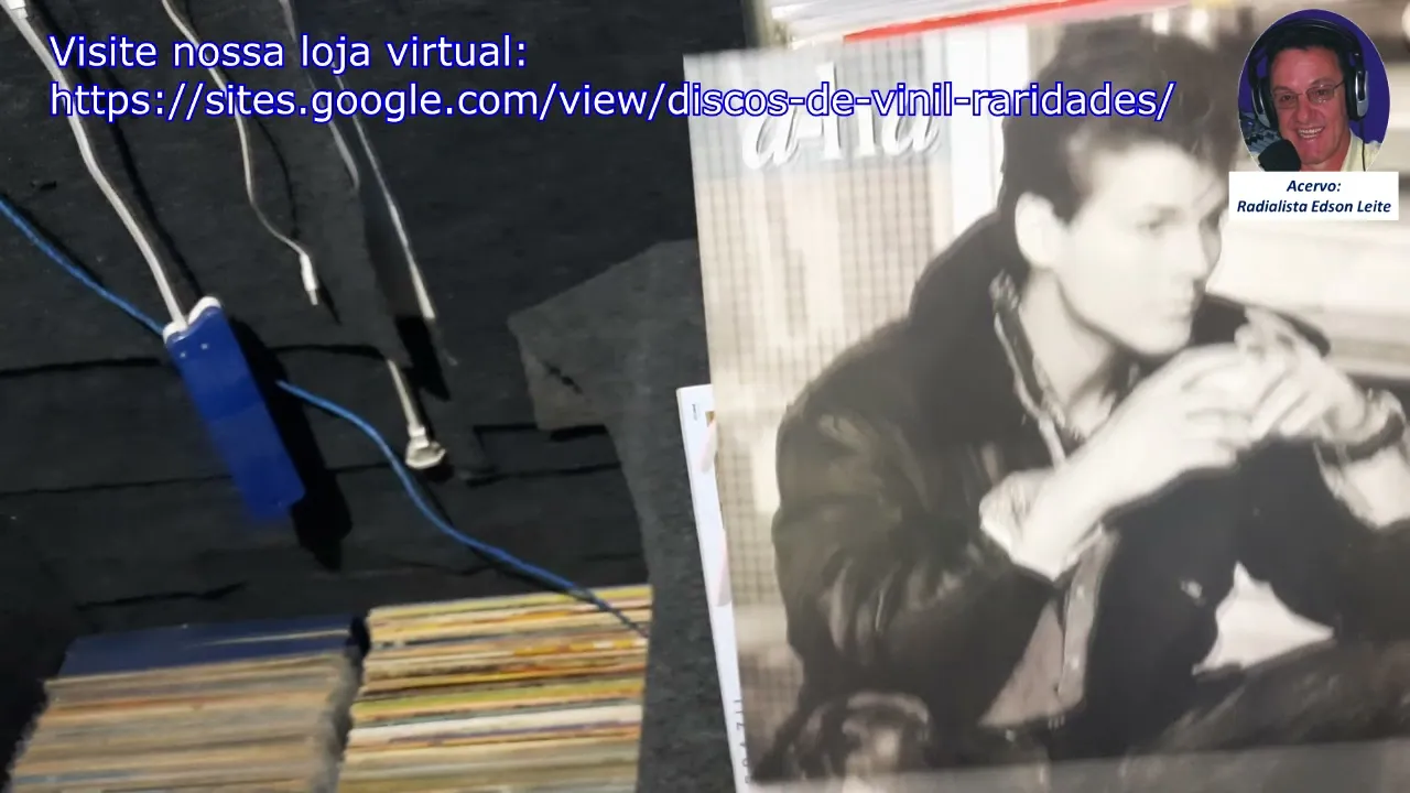 A-HA (on tour in brazil)