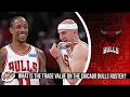 What is The Trade Value OF Each Player On The Chicago Bulls Roster