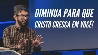 Convém que Ele cresça e eu diminua | Jr. Vargas