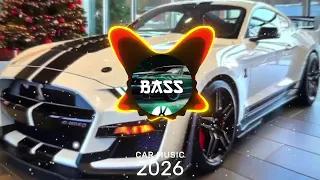 car music edm remix club banger 2026 dance music party night drive u0026 gym workout 