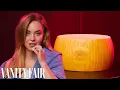 Sydney Sweeney s Secret Obsession with Cheese Vanity Fair
