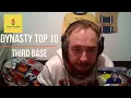 Dynasty 3B Rankings 2024