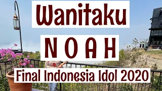 Download Noah : Wanitaku (Indonesian Idol) MP3