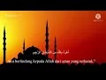 Surat An Naba’ - Muzammil Hasballah
