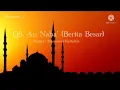 Download Lagu Surat An Naba’ - Muzammil Hasballah