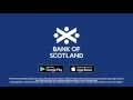 Bank of Scotland Mobile Banking App