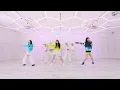 IS:SUE (イッシュ) 'come again' (Original by m-flo) Dance Practice [COUNTDOWN JAPAN 24/25]