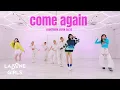 Download Lagu IS:SUE (イッシュ) 'come again' (Original by m-flo) Dance Practice [COUNTDOWN JAPAN 24/25]
