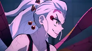 demon slayer amv natural 4k 60fps 