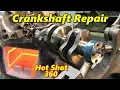 Lagu SNS 294 Kubota Crankshaft Hot Shot 360