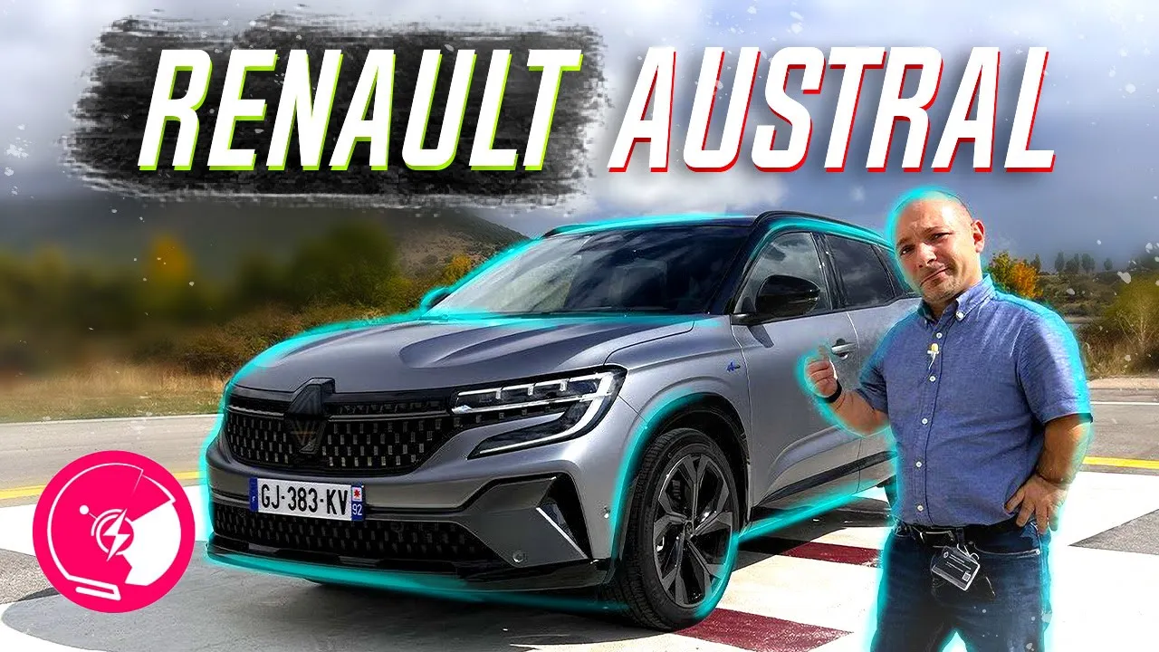 Renault Austral E-Tech alla prova: il full hybrid punta su efficienza e agilità