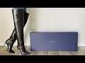 Le Silla Eva 120 MM OTK Boots Unboxing Try On